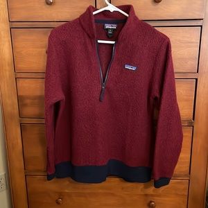 Patagonia Woolyester Fleece Pullover M